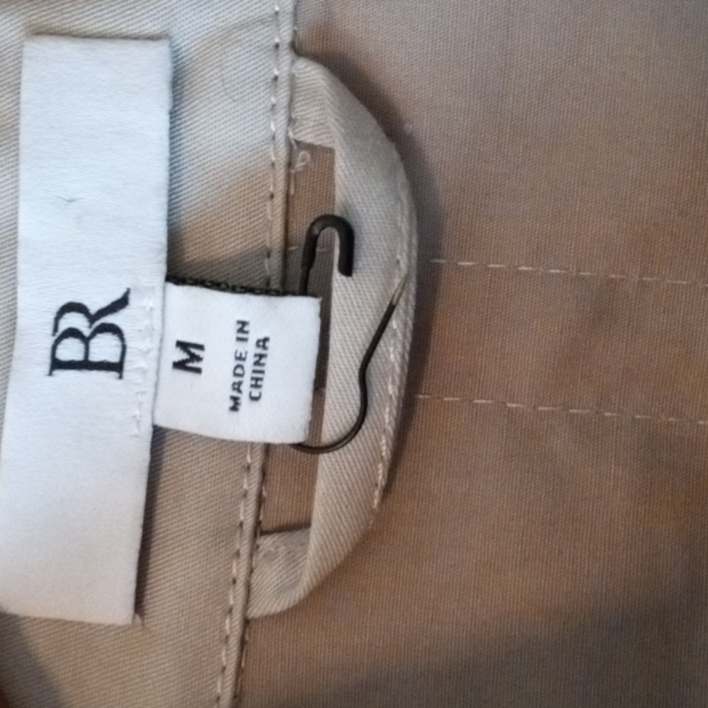 Banana Republic Mac Coat 2024 - Picture 4 of 9
